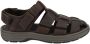 Clarks Sandalen Saltway Cove zomerschoen klittenbandschoen vrijetijdssandaal met klittenbandsluiting - Thumbnail 4