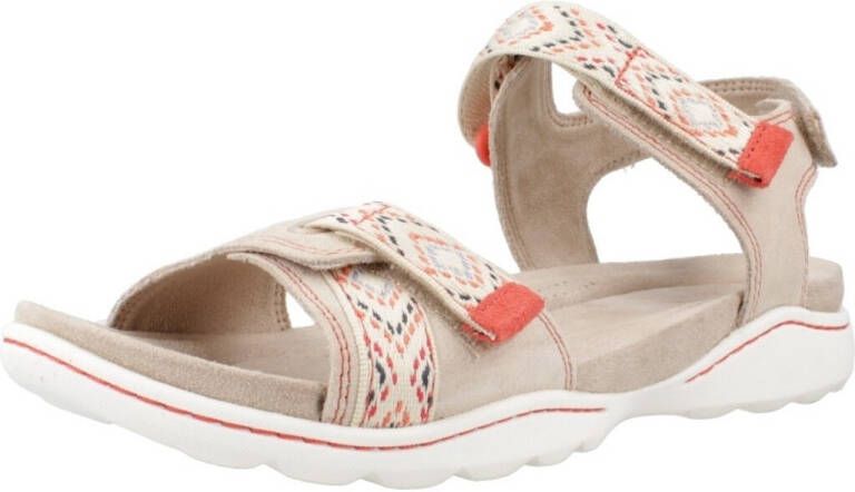 Clarks AMANDA SPRINT Lichtbruin