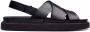 Clarks Aristella Sun dames sandaal zwart - Thumbnail 2