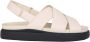 Clarks Aristella Sun dames sandaal wit - Thumbnail 2