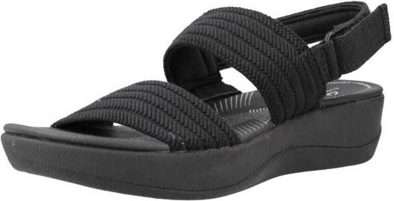 Clarks Sandalen met sleehak Arla Stroll