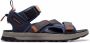 Clarks ATL Trek Tide heren sandaal blauw - Thumbnail 2