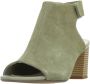 Clarks Damesschoenen Deva Bell D020402 groen - Thumbnail 3