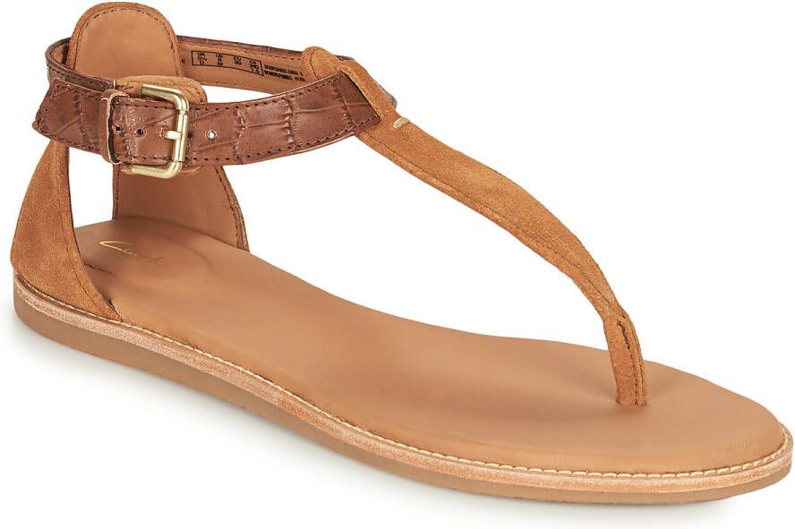 Clarks Platte sandalen KARSEA POST