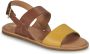 Clarks Sandalen KARSEA STRAP - Thumbnail 1