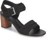 Clarks Dames KarseaHi Seam D 2 black interest - Thumbnail 2