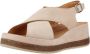 Clarks Kassanda Step Sandalen voor dames Beige Dames - Thumbnail 3