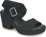 Zalando Clarks Dames schoenen KimmeiHi Strap D Zwart - Thumbnail 2