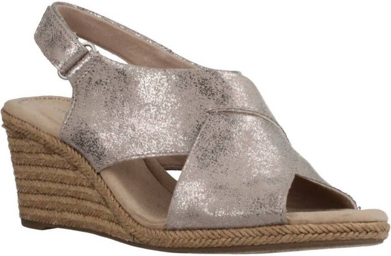 Clarks Sandalen LAFLEY ALAINE PEWTER