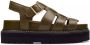 Clarks Orianna Twist dames sandaal groen - Thumbnail 2