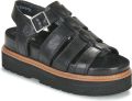 Clarks Shoes Orianna Twist Sandalen Zwart Vrouw - Zwart