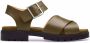 Clarks Orinoco Cross dames sandaal groen - Thumbnail 2