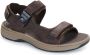 Clarks Saltway Trail Sandalen donkerbruin - Thumbnail 3