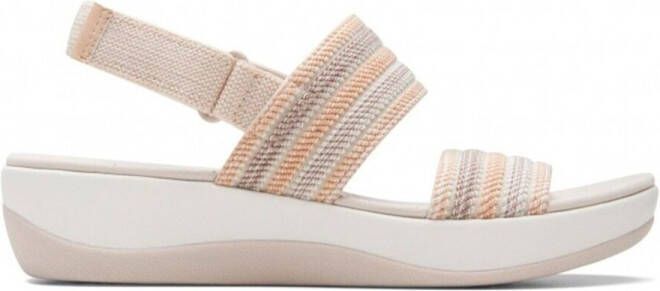 Clarks Sandalen met sleehak Arla Stroll - Foto 2
