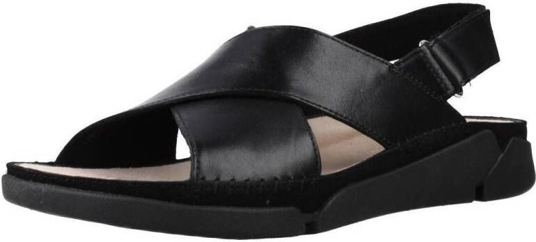 Clarks Sandalen TRI ALEXIA BLACK