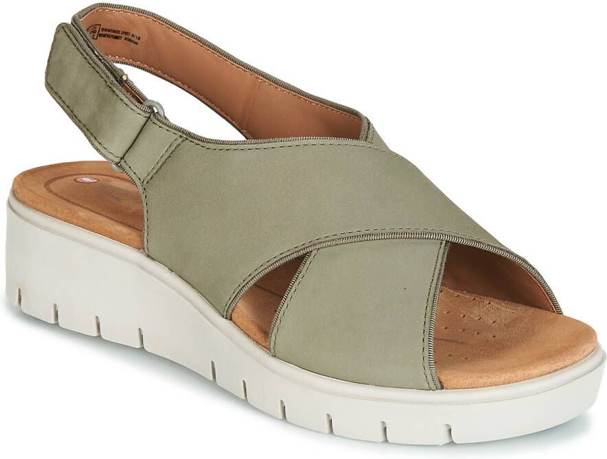 Clarks Sandalen UN KARELY SUN