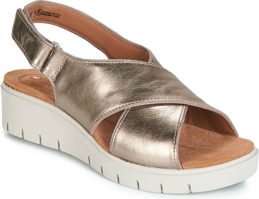 Clarks Sandalen UN KARELY SUN