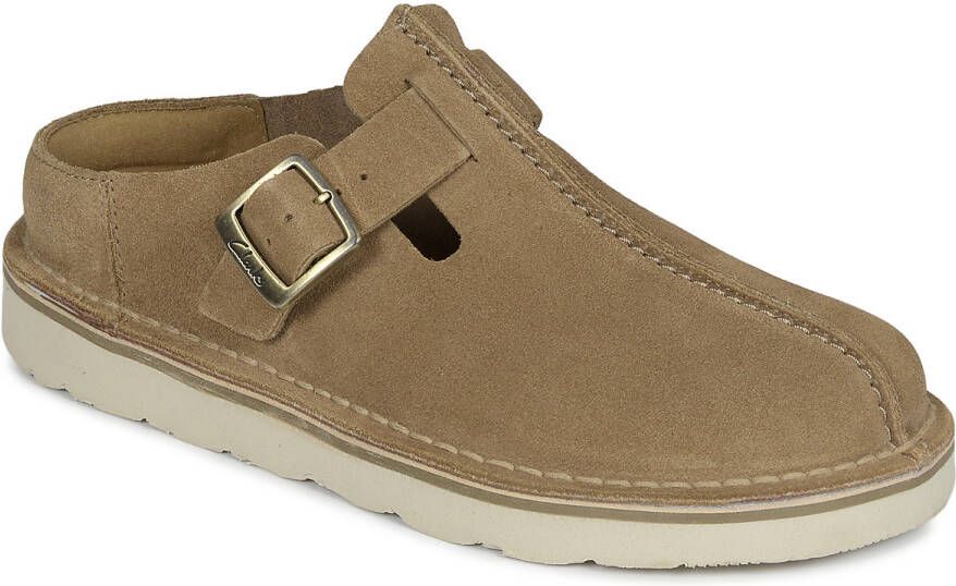 Clarks Slippers Solsbury Mule.