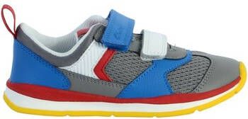 Clarks Leren sneakers voor kinderen: Ferris Run - Foto 2