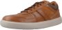 Clarks Stijlvolle Herensneakers Brown Heren - Thumbnail 2