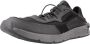Clarks Stijlvolle Lage Sneakers voor Mannen Black Heren - Thumbnail 3
