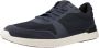 Clarks Heren LT Lace G 3 navy knit - Thumbnail 2