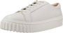 Clarks Veterschoenen Mayhill Walk sneaker plateausneaker met modieuze loopzool - Thumbnail 2
