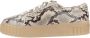 Clarks MAYHILL WALK SNAKE LEA Dierlijke Dr - Thumbnail 2