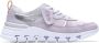 Clarks Nature X Cove dames sneaker paars - Thumbnail 3