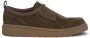 Clarks Veterschoenen Polden Moc veterschoen business schoen moccasin in casual look - Thumbnail 4
