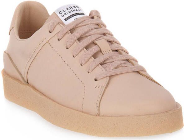 Clarks Sneakers TORMATCH NATURAL
