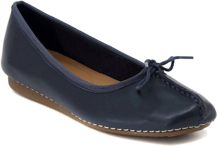 speler slikken Matrix Clarks Sportschoenen FRECKLE NAVY - Schoenen.nl