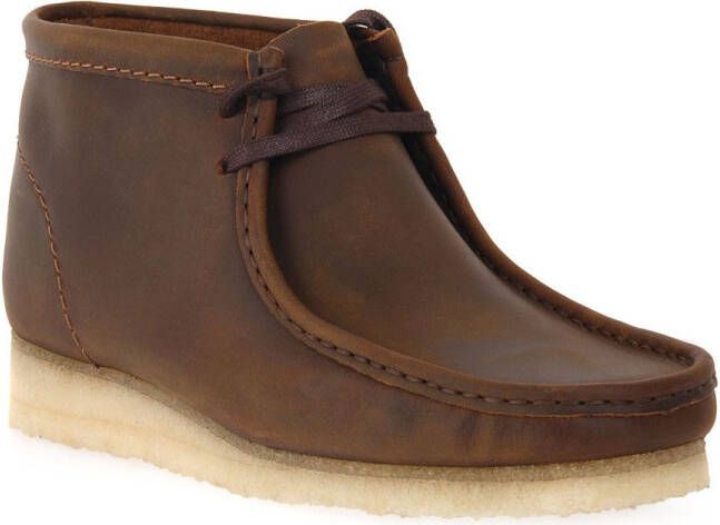Clarks Laarzen WALLABEE BOOT