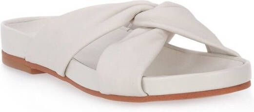 Clarks Teenslippers Pure Twist Lea