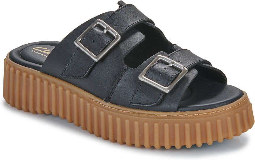 Clarks Teenslippers TORHILL SLIDE