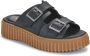Clarks Teenslippers TORHILL SLIDE - Thumbnail 2