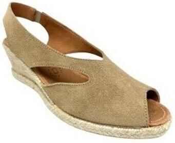 CM Calzamur Espadrilles Sandalia señora 60179 beig