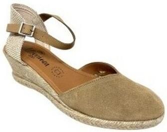 CM Calzamur Espadrilles Zapato señora 20205 beig