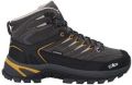 CMP Wandelschoenen Rigel 2.0 Mid Trekking waterproof - Donkergrijs