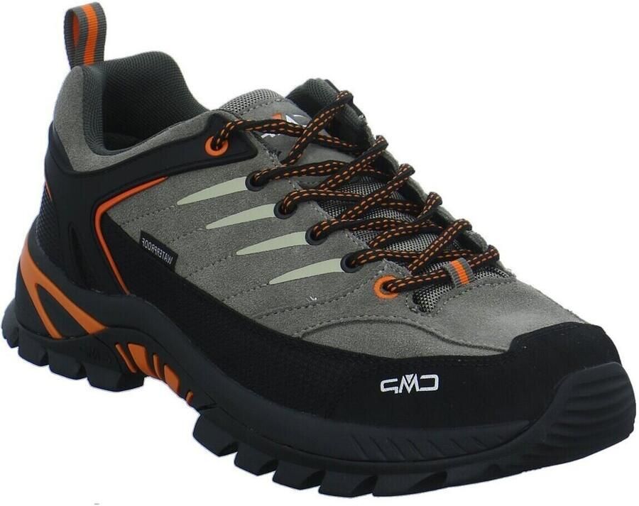 CMP Rigel 2.0 Low WP Trekking Shoes Multisportschoenen zwart