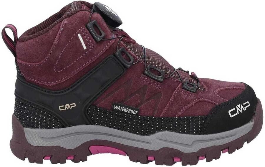 CMP Laarzen Kiruna Mid Fitgo Trekking waterproof