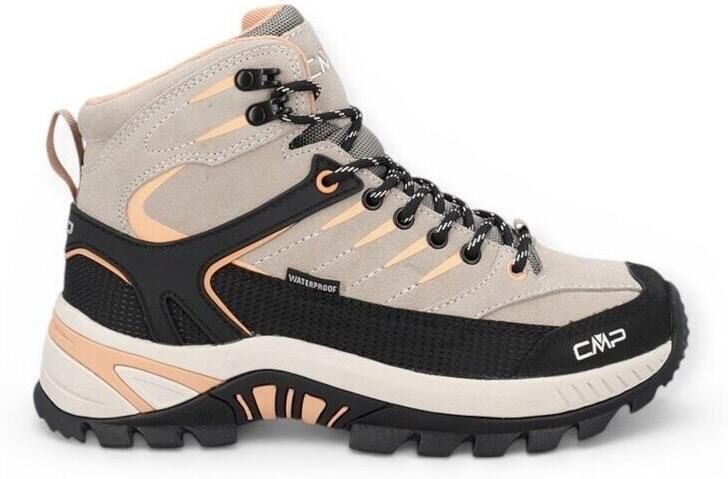 CMP Women's Rigel 2.0 Mid Trekking Shoes WP Wandelschoenen zwart - Foto 2