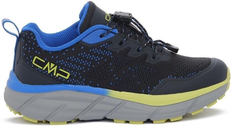CMP Kid's Rahmsy Multisportschoenen blauw - Foto 3