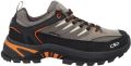 CMP Rigel 2.0 Low Trekking Shoes WP Multisportschoenen zwart - Zwart
