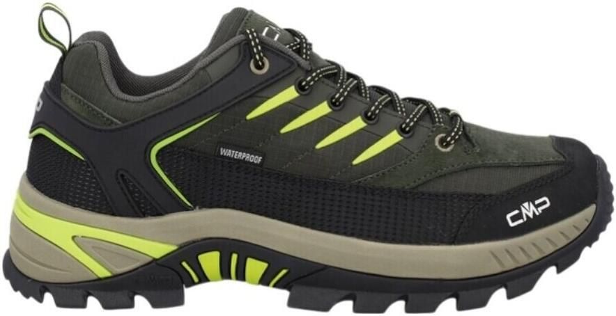 CMP Rigel 2.0 Low Trekking Shoes WP Multisportschoenen zwart