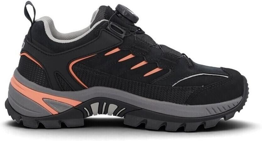 CMP Women's Rigel 2.0 Low Fitgo WP Trekking Shoes Multisportschoenen zwart - Foto 2