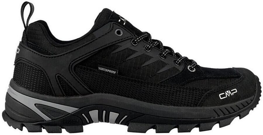 CMP Rigel 2.0 Low Trekking Shoes WP Multisportschoenen zwart - Foto 2