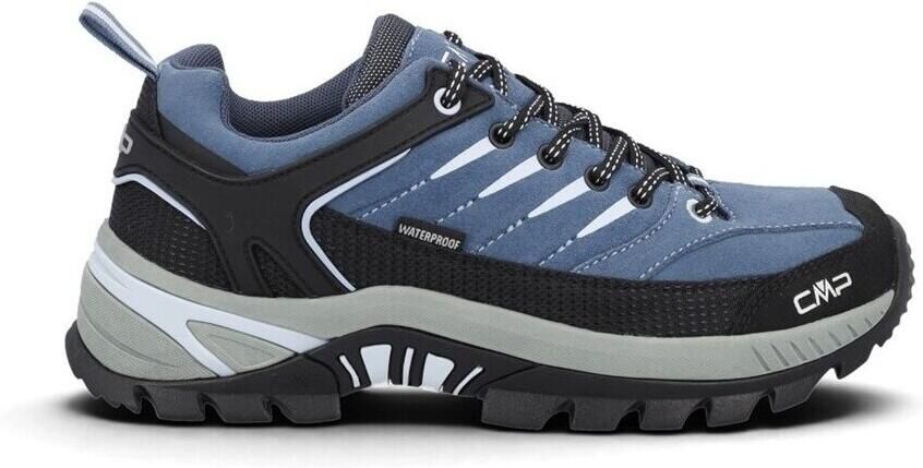CMP Women's Rigel 2.0 Low WP Trekking Shoes Multisportschoenen zwart - Foto 2