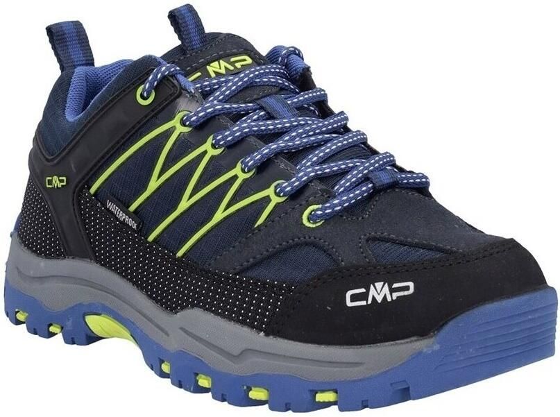 CMP Rigel Low Waterproof 3q54554j Rigel Low Waterproof Wandelschoenen Zwart - Foto 2