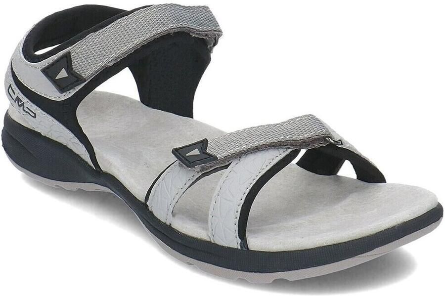 CMP Women's Adib Sandalen zwart grijs